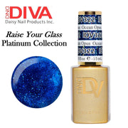 DND DIVA Duo Gel Polish#322